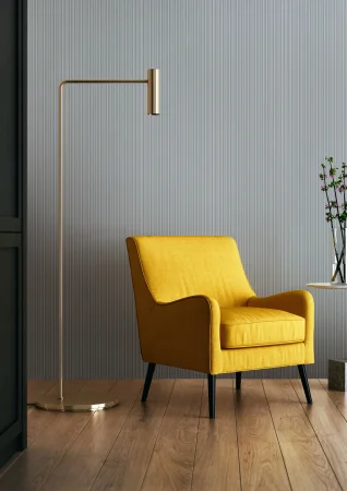 Декоративная панель для стен HiWood LV136NP (120х12х2700мм) в Томске