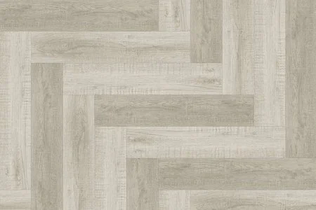 Виниловый пол Floor Factor Herringbone Graphite Oak в Томске