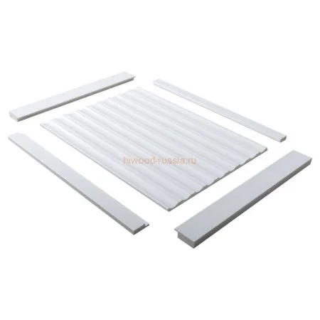 Финишный молдинг LF1 NP (50х17х2700мм) в Томске