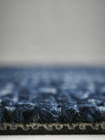 Ковровая плитка Bonkeel Sensei Blue в Томске