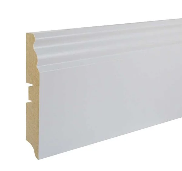 Плинтус MDF Paint 100 Е мм (100*16*2400 мм) в Томске