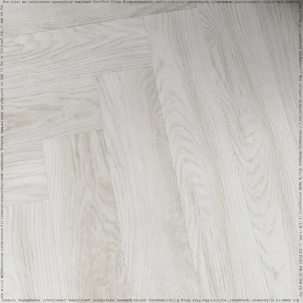 ПВХ плитка FineFlex Wood Дуб Лапландский FX-105 в Томске