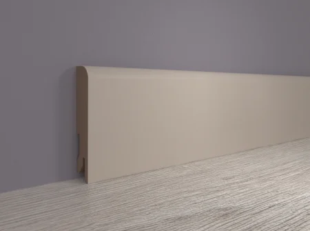 Плинтус MDF Bonkeel 24068 Капучино (80х16х2400 мм) в Томске