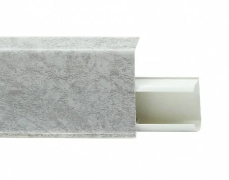 Пластиковый плинтус Royce №544 Сеул (55х23х2200мм) в Томске