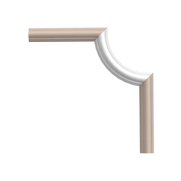 Угловой элемент Orac PX120A (190*88*20 мм) в Томске