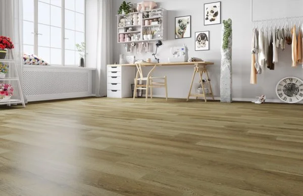 Кварц-виниловая плитка Refloor Fargo Comfort 66W963 Дуб Калифорния в Томске