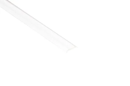 Коннелюрный плинтус Bonkeel Нижняя белая часть (22х22х2200мм) в Томске