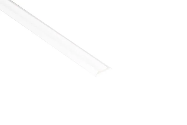 Коннелюрный плинтус Bonkeel Нижняя белая часть (22х22х2200мм) в Томске