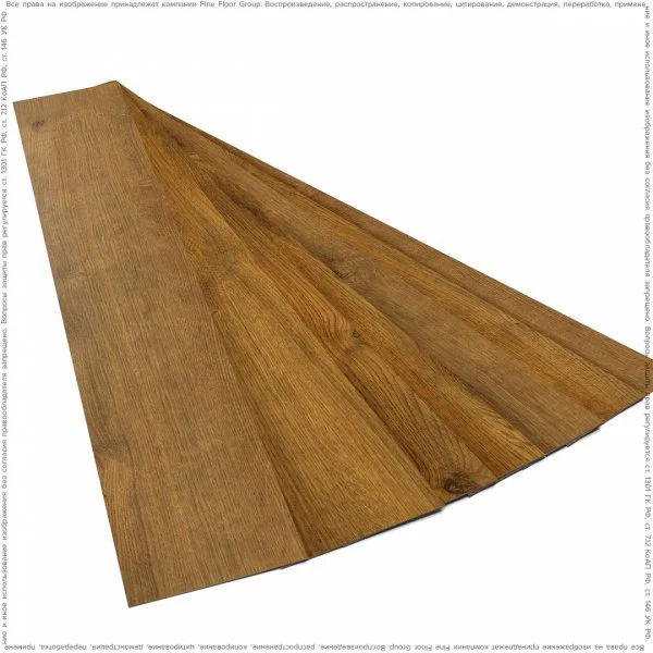 Кварц-виниловая плитка Fine Floor Rich Дуб Сария FF-1999 в Томске