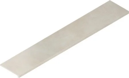 Керамогранит Italon Континуум Пьюр Ступень угловая правая 33х160 (Натуральная) в Томске