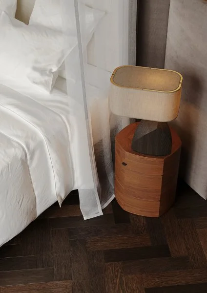 Паркетная доска Quartz Parquet Штучный паркет Венге Африканский 44-550-64 в Томске