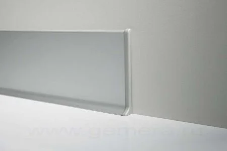 Заглушки для плинтуса Fezard ALP-40 (Алюм) в Томске