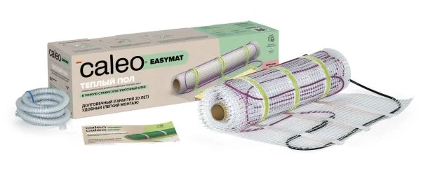 Мат нагревательный CALEO Easymat - 8,0 м2 / 140 Вт/м2 в Томске