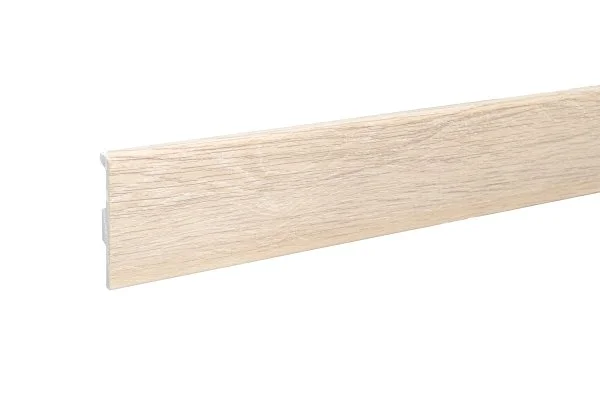 Плинтус дюрополимерный Bonkeel Дуб Корсар (80х14х2000 мм) в Томске