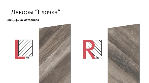 Ламинат Egger PRO 8/33 4V Large Дуб Кестинкорт Пепел левая EPL243F4CL в Томске