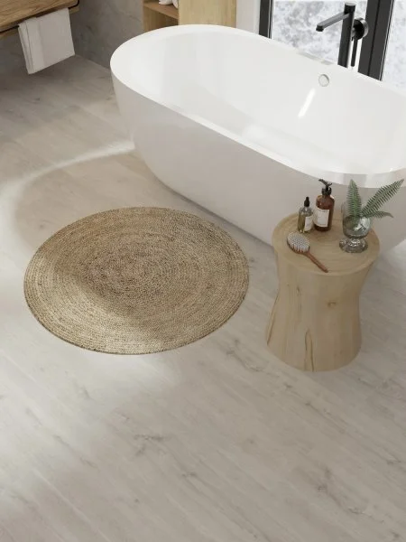 Ламинат Egger PRO 8/33 4V Large Aqua+ Дуб Уолтем белый EPL123 в Томске