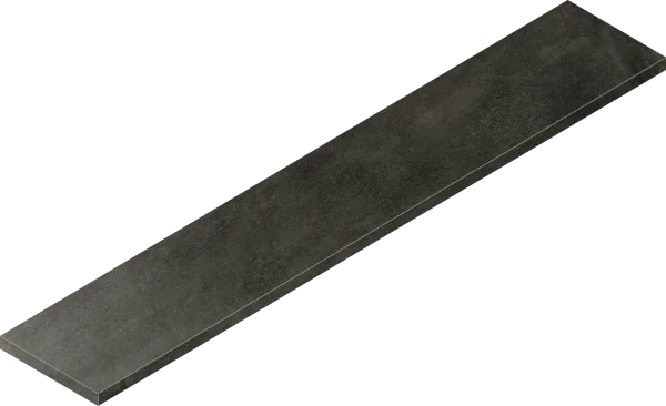 Керамогранит Italon Континуум Брасс Дарк Ступень угловая левая 33х160 (Натуральная) в Томске