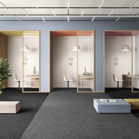 Ковровая плитка AW Medusa 98 в Томске