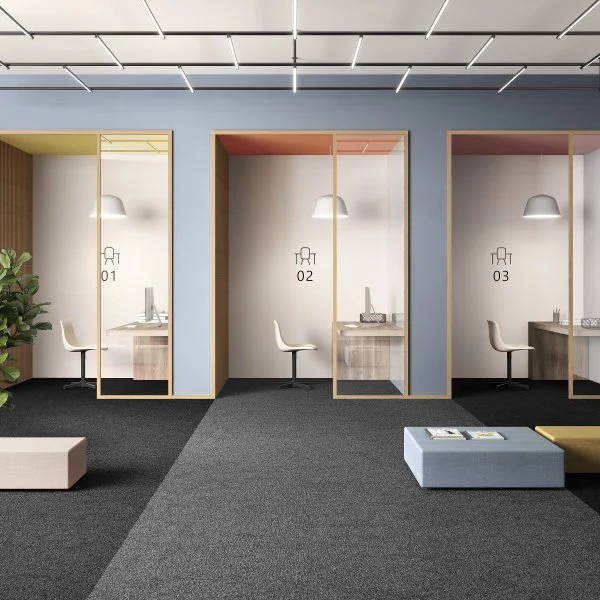 Ковровая плитка AW Medusa 98 в Томске