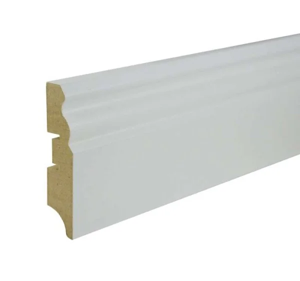 Плинтус MDF Paint 70 мм (70*16*2400 мм) в Томске