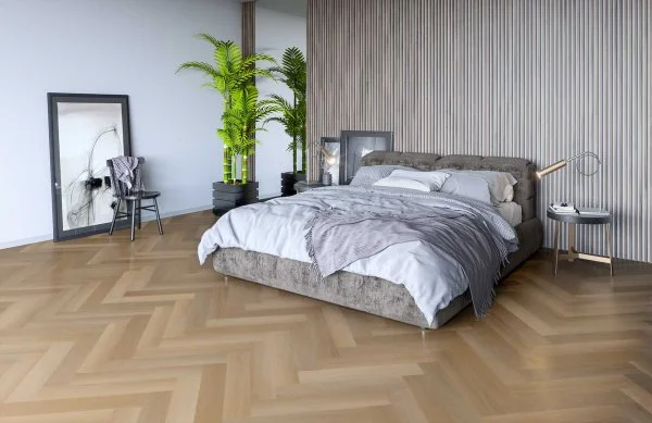 Кварц-виниловая плитка Fargo Parquet 4мм 33-451-02 Дуб Сицилия (Градиент) в Томске