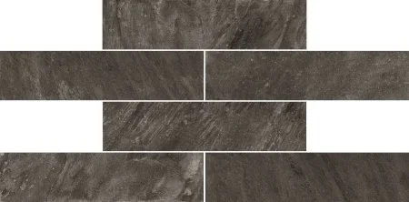 Керамогранит Italon Клаймб Графит Брик (Натуральная, 30x60) в Томске