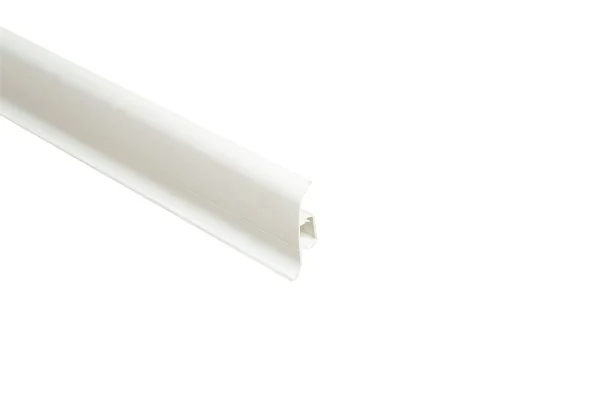 Пластиковый плинтус Bonkeel Color BC6001 (60х25х2200 мм) в Томске