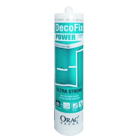 Монтажный клей ORAC-DECOFIX POWER 290 ml в Томске