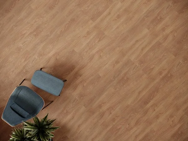 Кварц-виниловая плитка FineFloor Light Дуб Эно FF-1371 в Томске