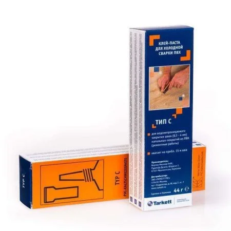 Холодная сварка Tarkett Тип С в Томске