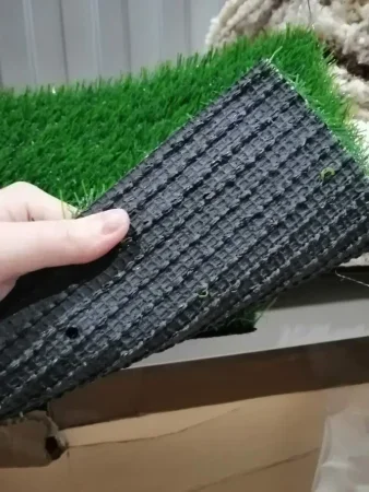 Искусственная трава Wuxi NQS - 1812 18 мм (4м) в Томске