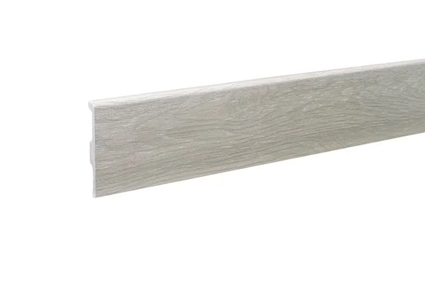 Плинтус дюрополимерный Bonkeel Дуб Густо (80х14х2000 мм) в Томске