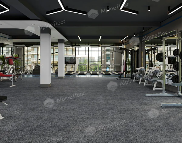 Ковровая плитка Alpine Floor Astoria 401-1 Ротонда в Томске