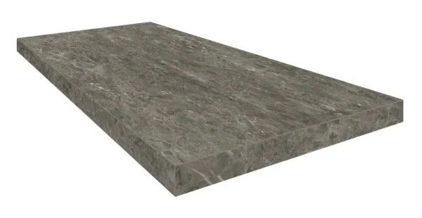 Керамогранит Coliseum Да Винчи Браун Ступень угловая правая (Натуральный, 33х60) в Томске