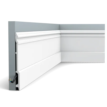 Плинтус Orac SX191 (210*21*2000 мм) в Томске