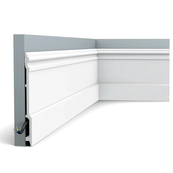 Плинтус Orac SX191 (210*21*2000 мм) в Томске