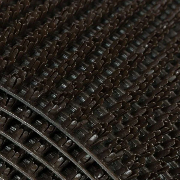 Щетинистое покрытие Альфа-Стиль 137 Тёмный шоколад - 0,9х15 м. пог в Томске