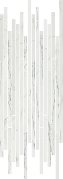 Керамогранит Italon Шарм Эдванс Платинум 26х75 Стрип (Люкс и реттифицированная) в Томске