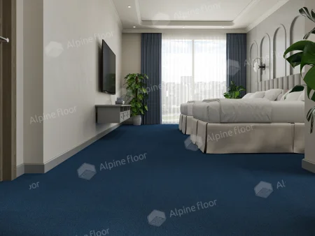 Ковровая плитка Alpine Floor Huron 402-5 Ниагара в Томске