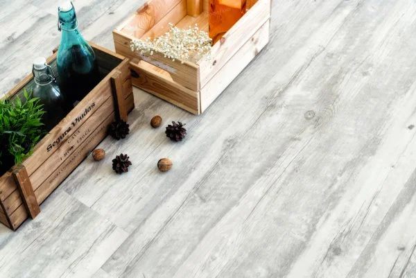 Каменно-полимерная плитка Alpine Floor Classic Акация ECO 107-8, 4мм 43 класс в Томске