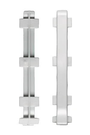 Соединитель Bonkeel ПЛ100 серый (ПВХ) в Томске