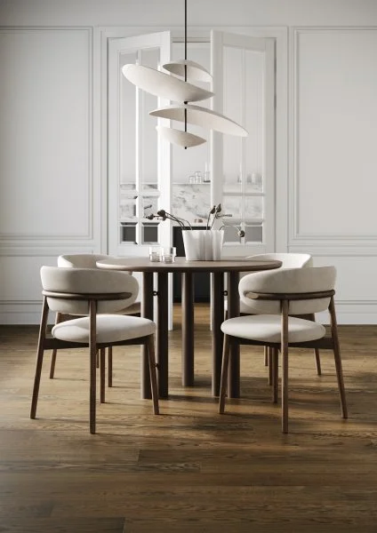 Паркетная доска Quartz Parquet Классик 5 мм Дуб Рустикальный 410 в Томске