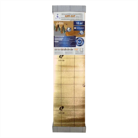 Подложка Солид 1,5мм для LVT ANTI SLIP (10м2) в Томске
