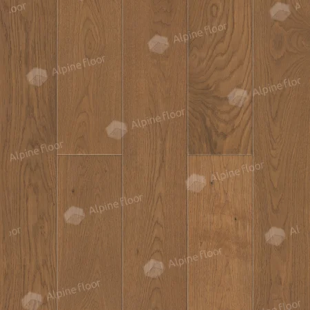 Инженерная доска Alpine Floor Villa Дуб Имбирный в Томске