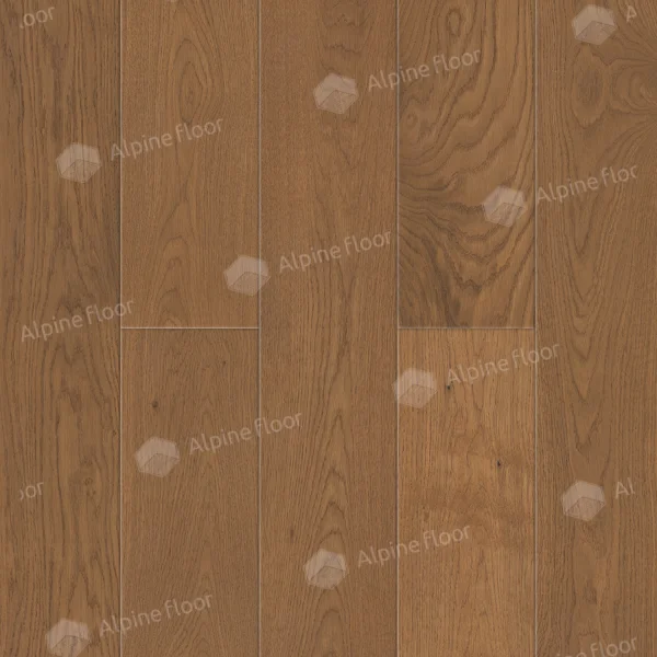 Инженерная доска Alpine Floor Villa Дуб Имбирный в Томске