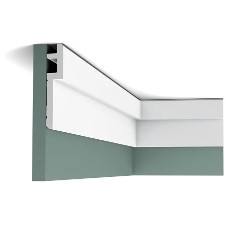 Карниз Orac C395 (31*155*2000 мм) в Томске