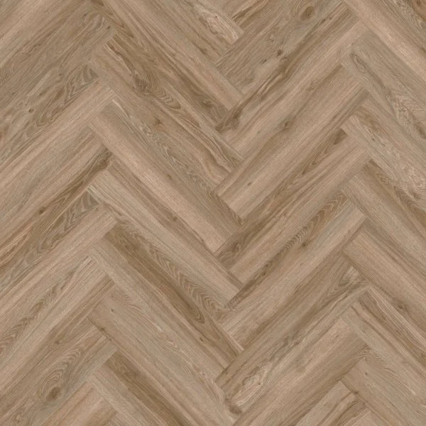 LVT-плитка Moduleo Roots Glue Herringbone 0.55 Blackjack Oak 22229Y в Томске