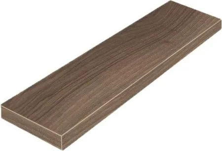 Керамогранит Italon Мезон Бренди ступень угловая левая 33x120 в Томске