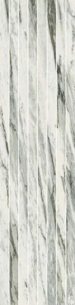 Керамогранит Italon Скайфолл Бьянко Татами (Натуральная, 20х80) в Томске