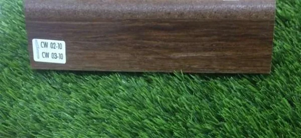 Эластичный пробковый плинтус ArtCorkDesing CW 03-10 10х60х915 мм в Томске